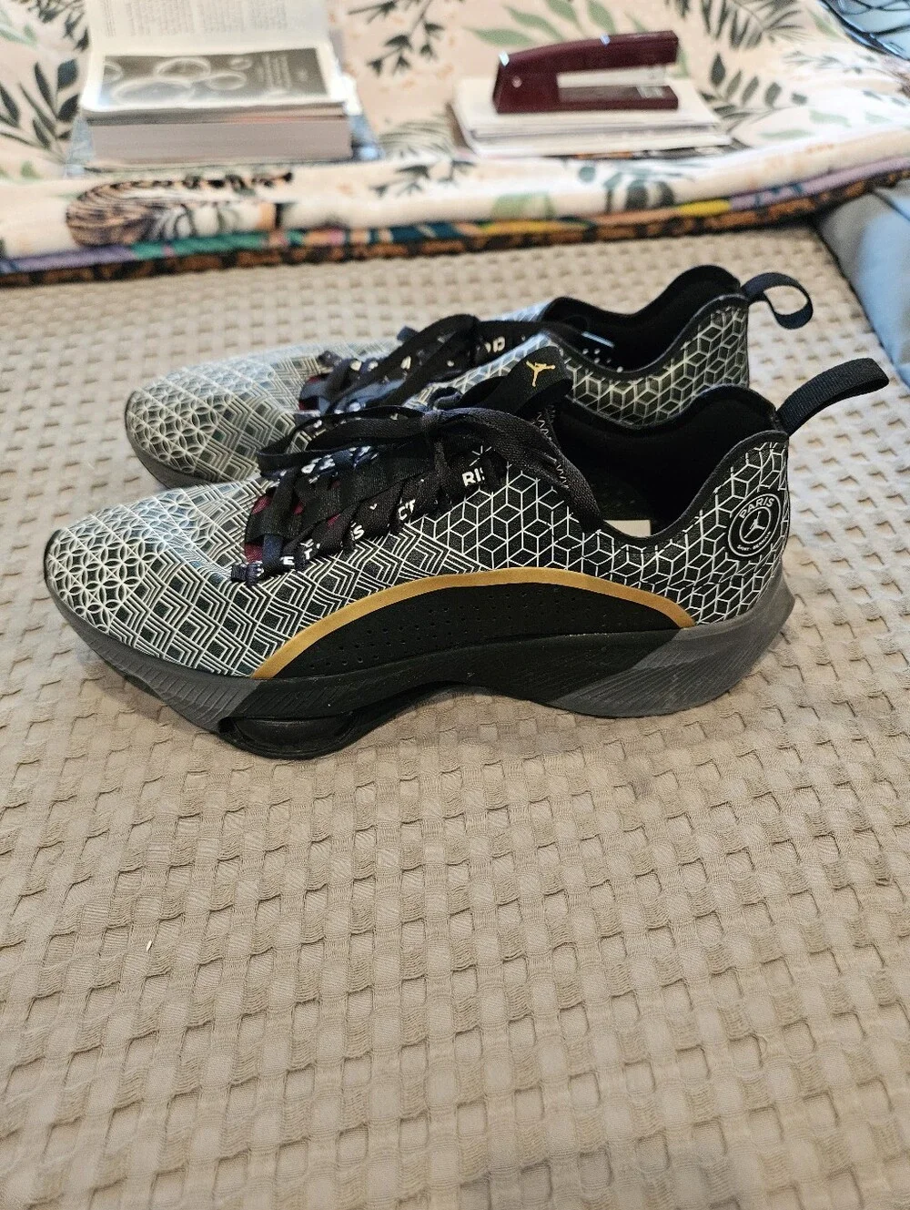 Jordan Air Zoom Renegade PSG